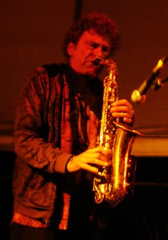 sax